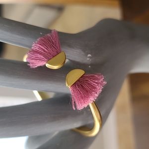 Madewell golden bracelet